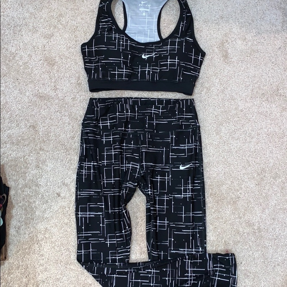 Workout set